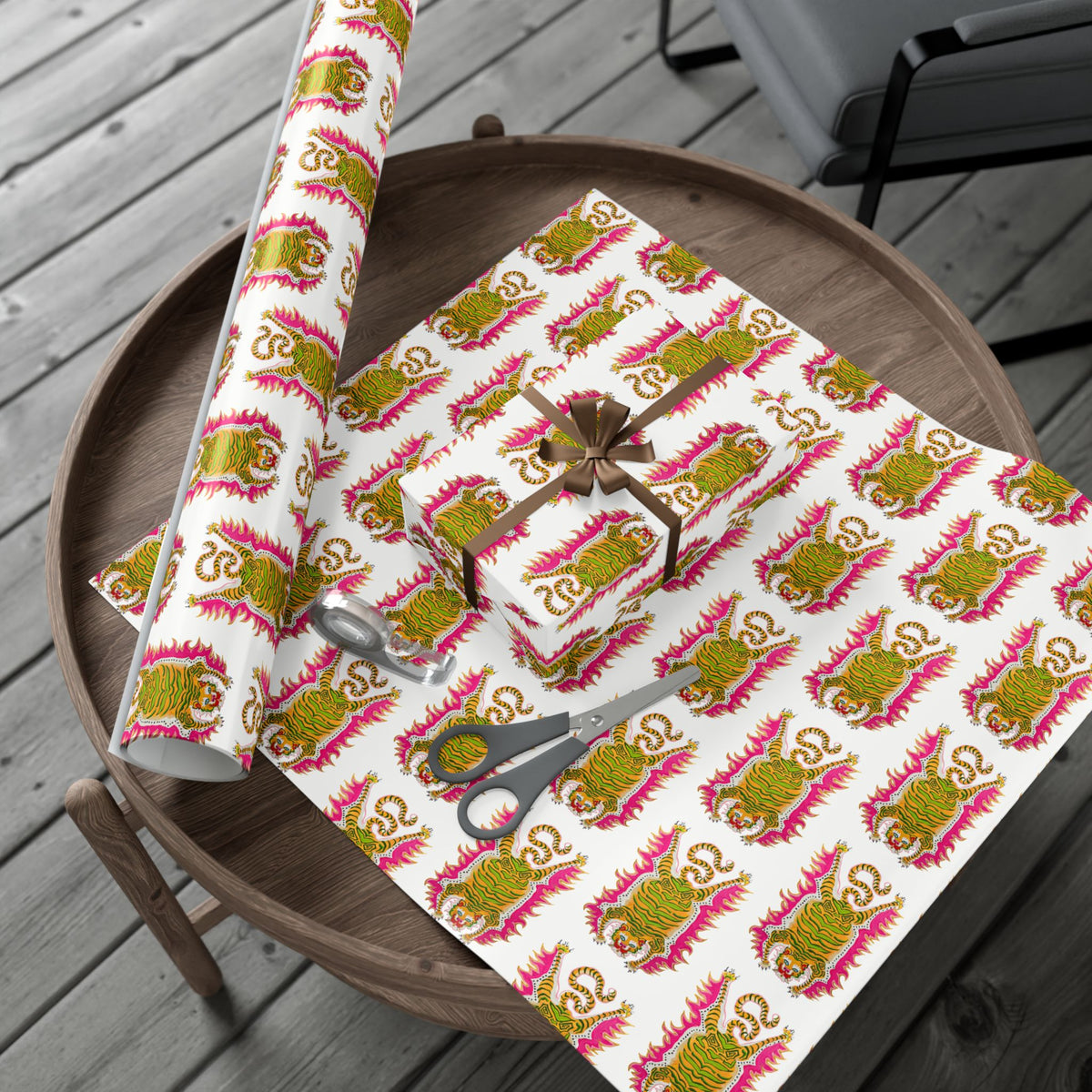 Gift Wrap Paper