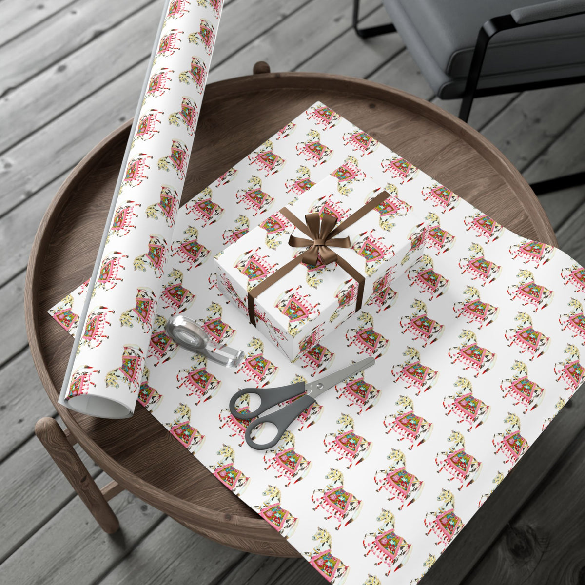 Gift Wrap Paper