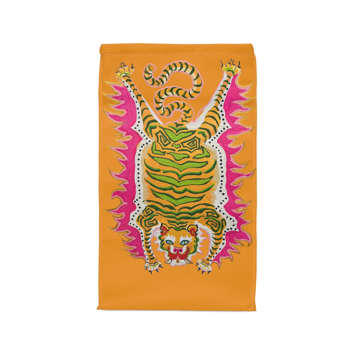 Patterned Lunch Bag