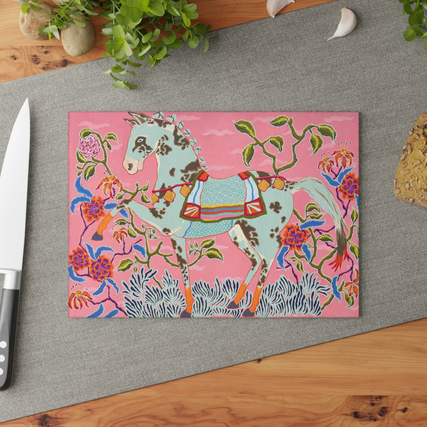 Glass Cutting Board