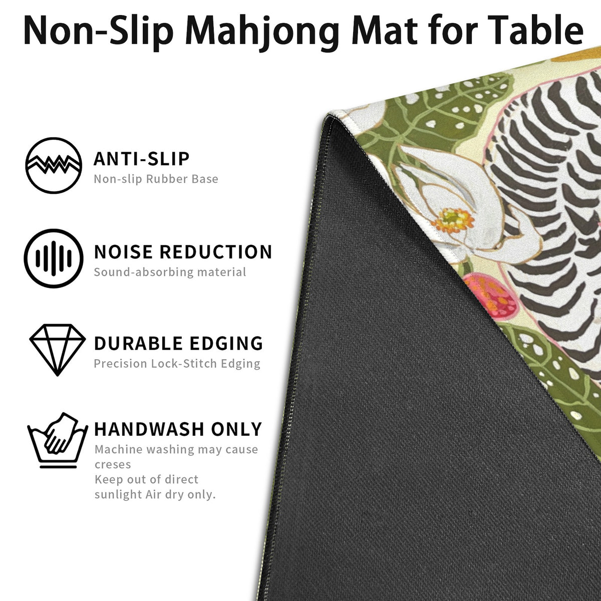 Mah-Jongg Mat
