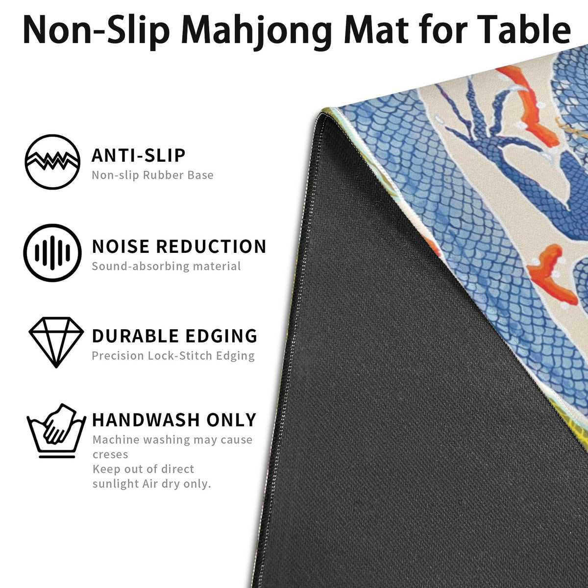 Mah-Jongg Mat