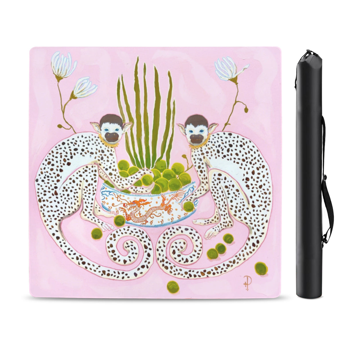 Mahjong Table Mat 33" x 33"