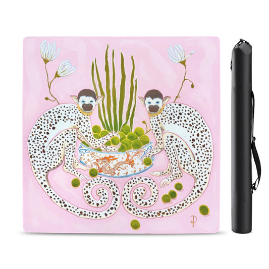 Mahjong Table Mat 33" x 33"