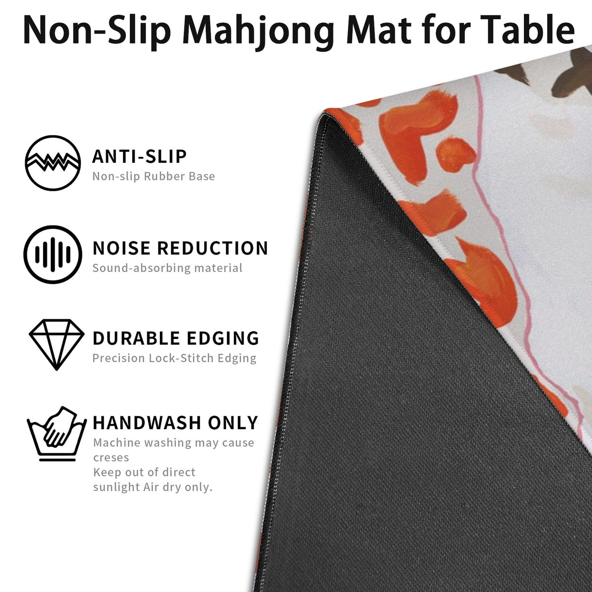 Mah-Jongg Mat