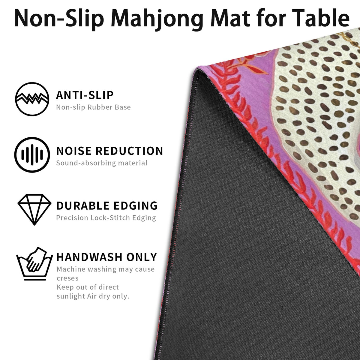 Mah-Jongg Mat