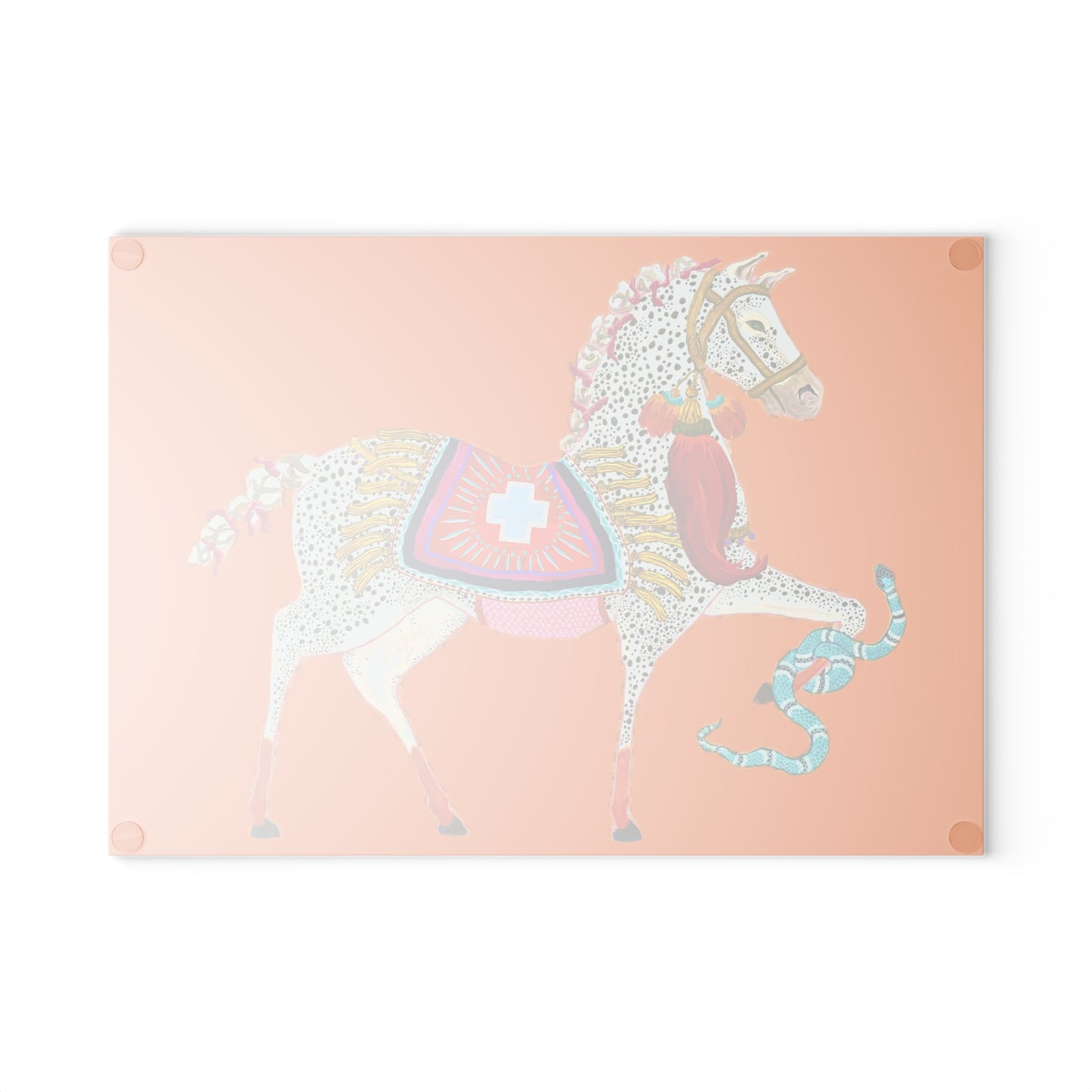 Glass Cutting Board