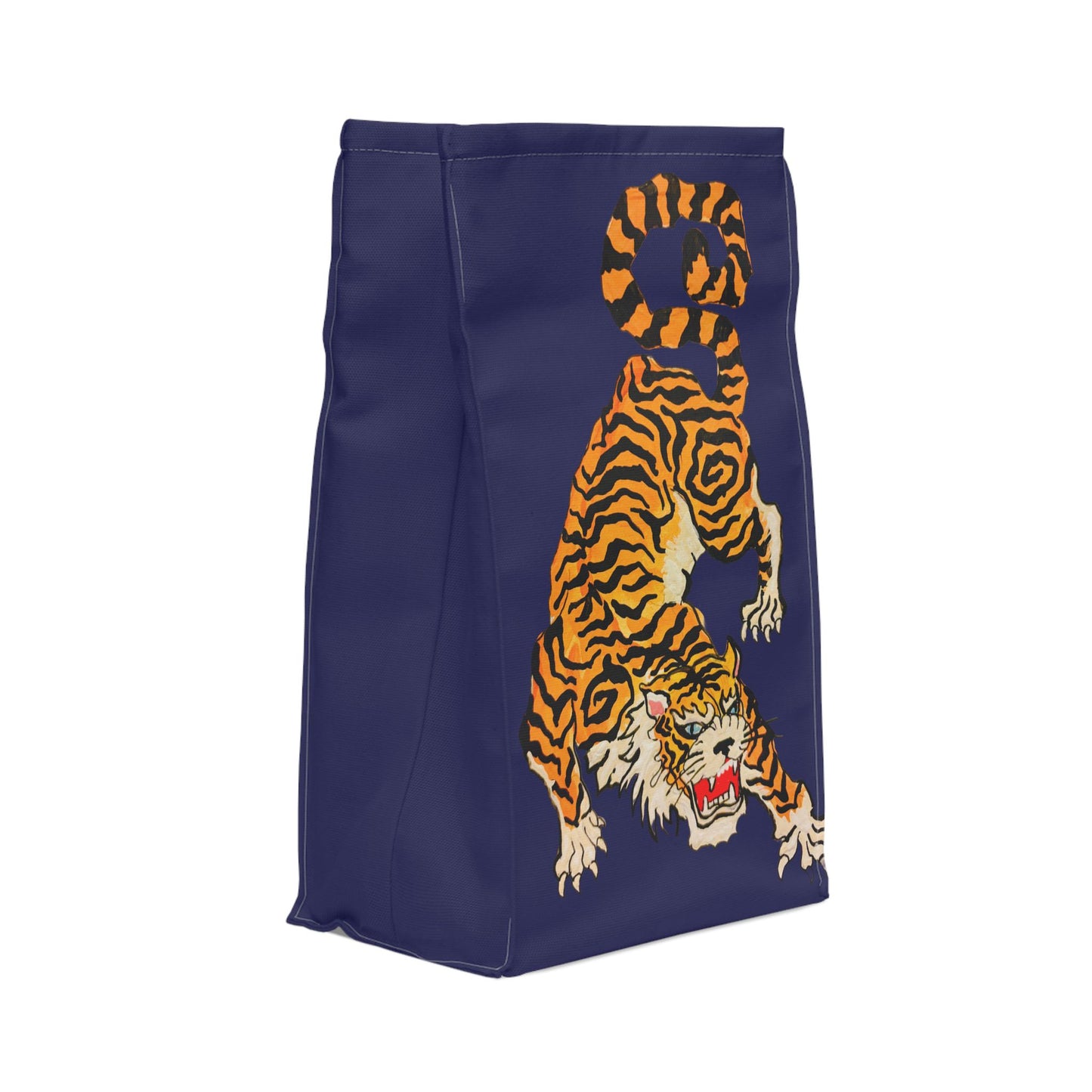 Patterned Lunch Bag
