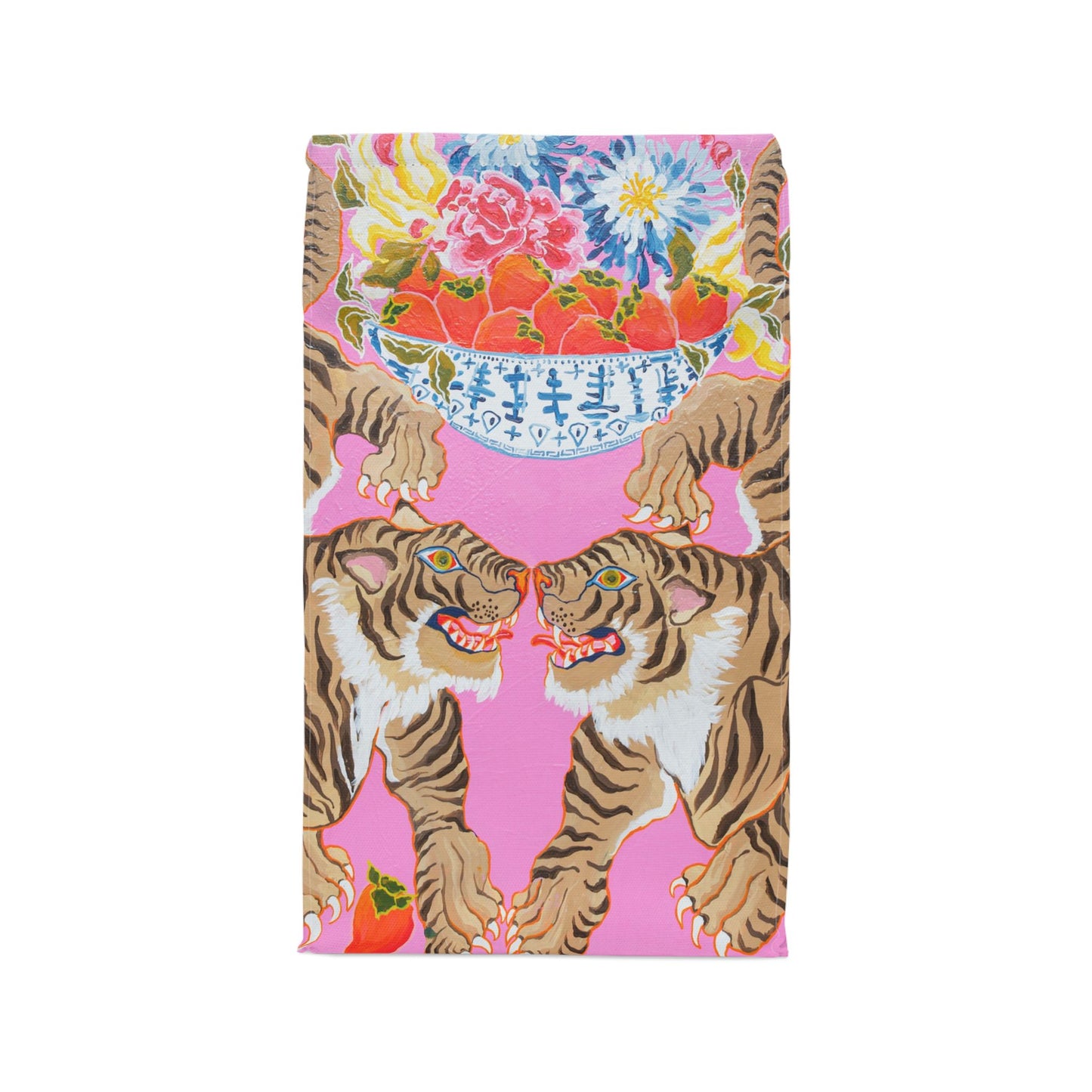 Patterned Lunch Bag