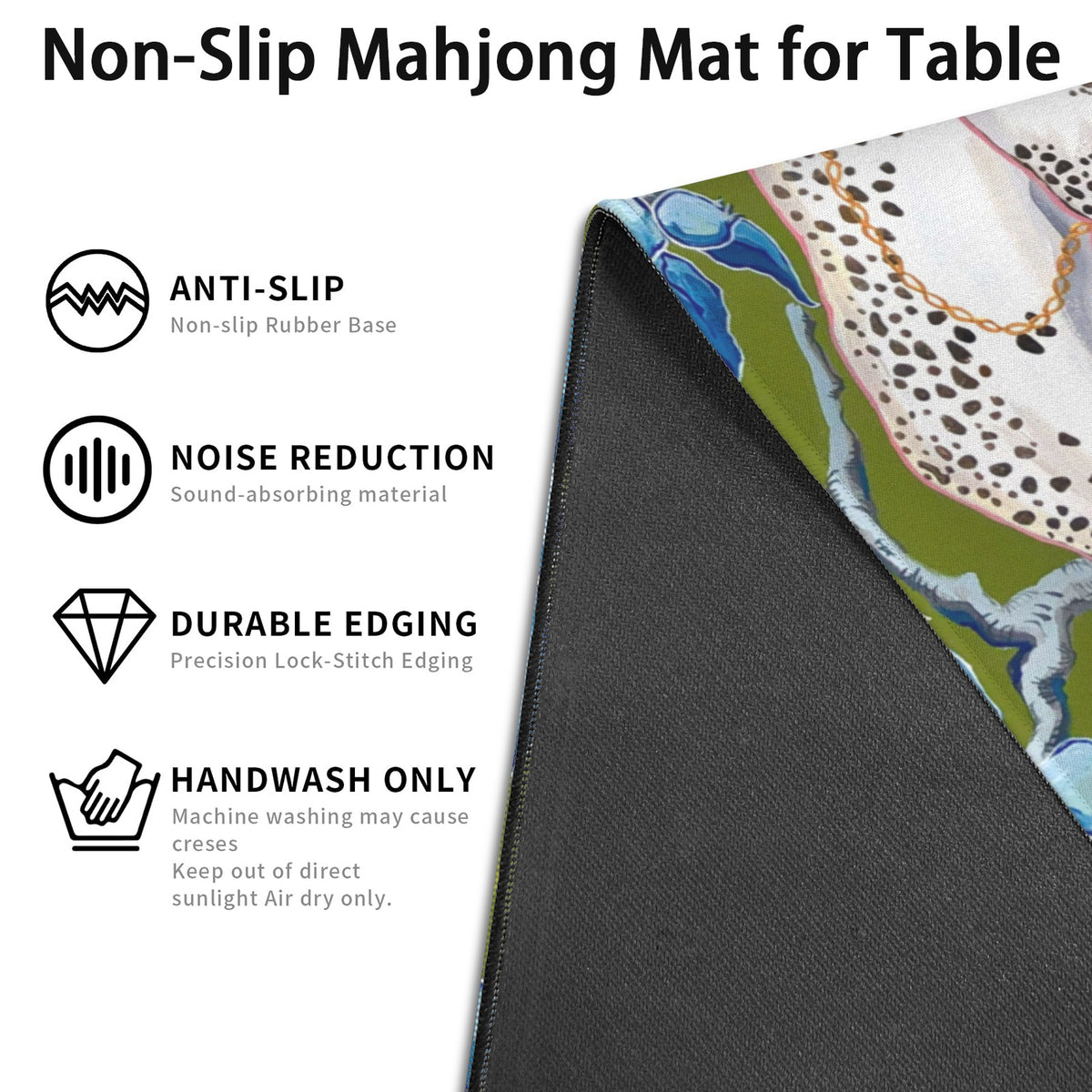Mah-Jongg Mat