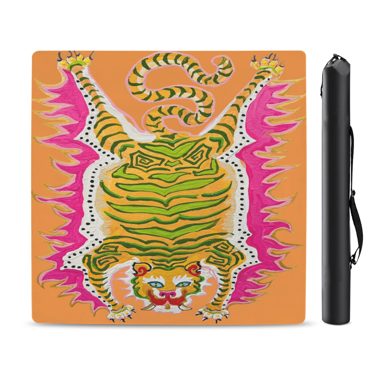 Mahjong Table Mat 33" x 33"