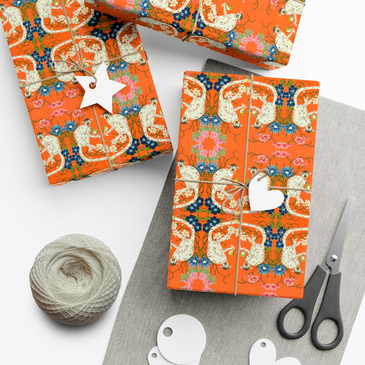 Gift Wrap Paper