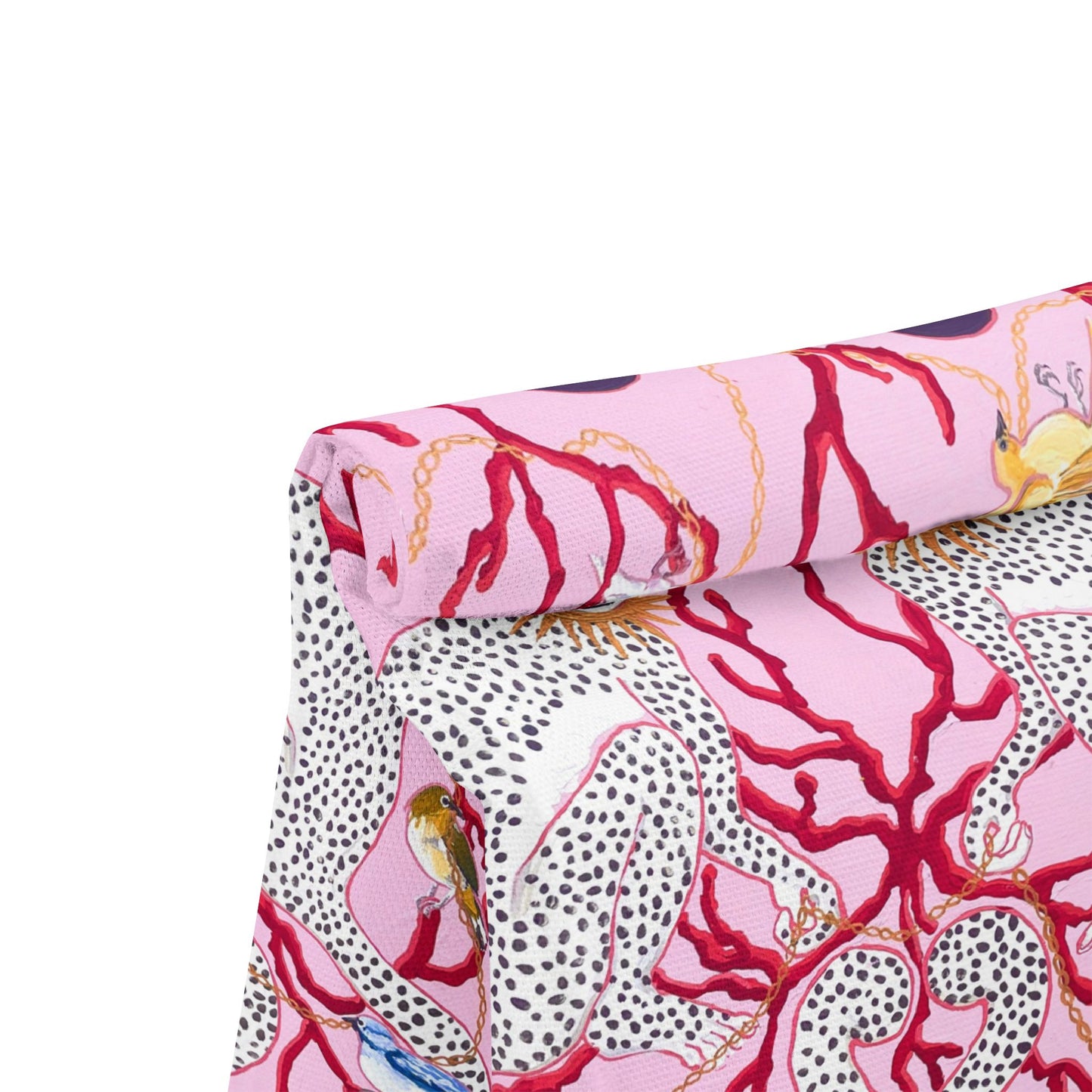 Patterned Lunch Bag