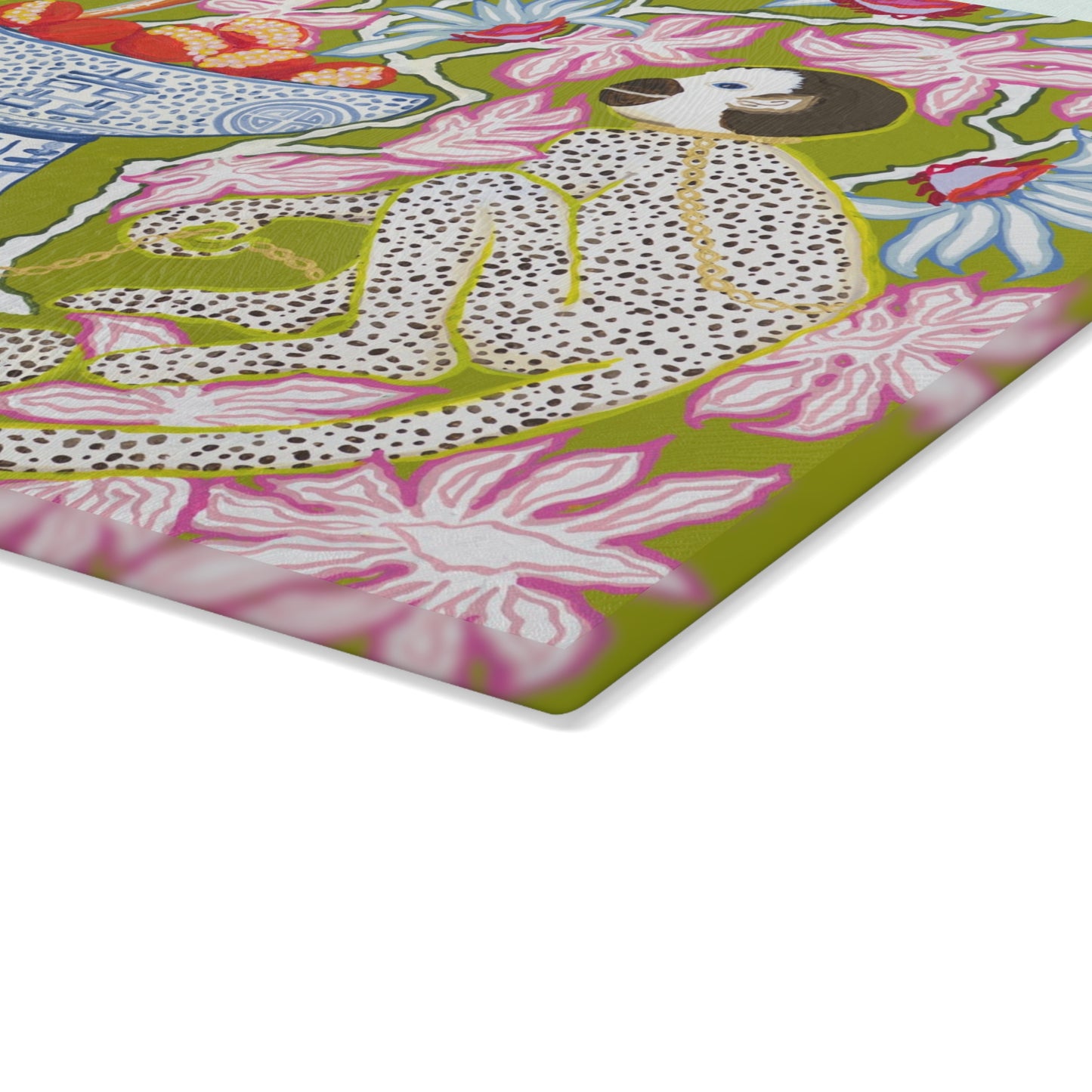 Glass Cutting Board
