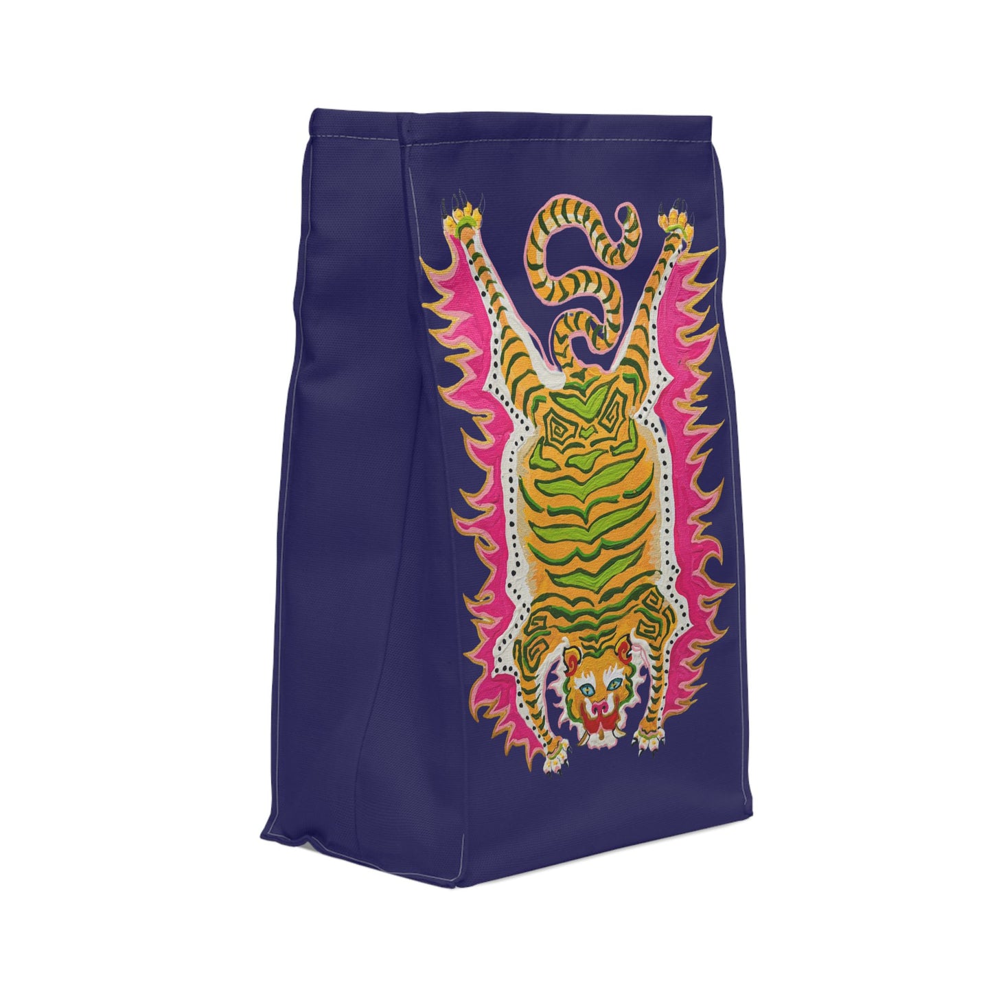 Patterned Lunch Bag