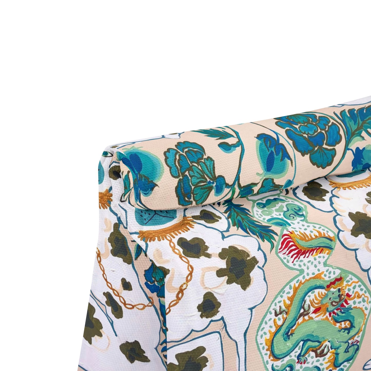 Copy of Patterned Lunch Bag