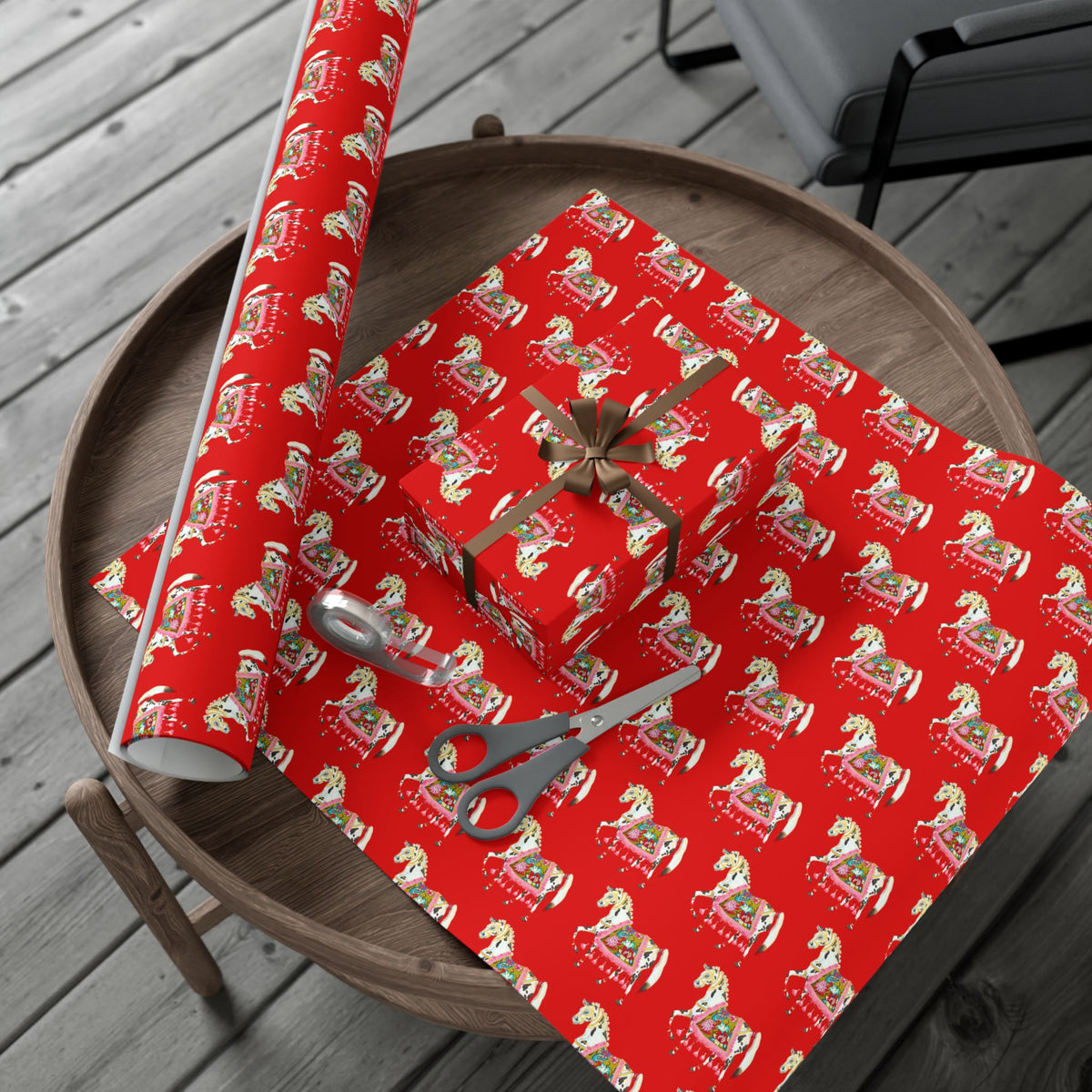 Gift Wrap Paper