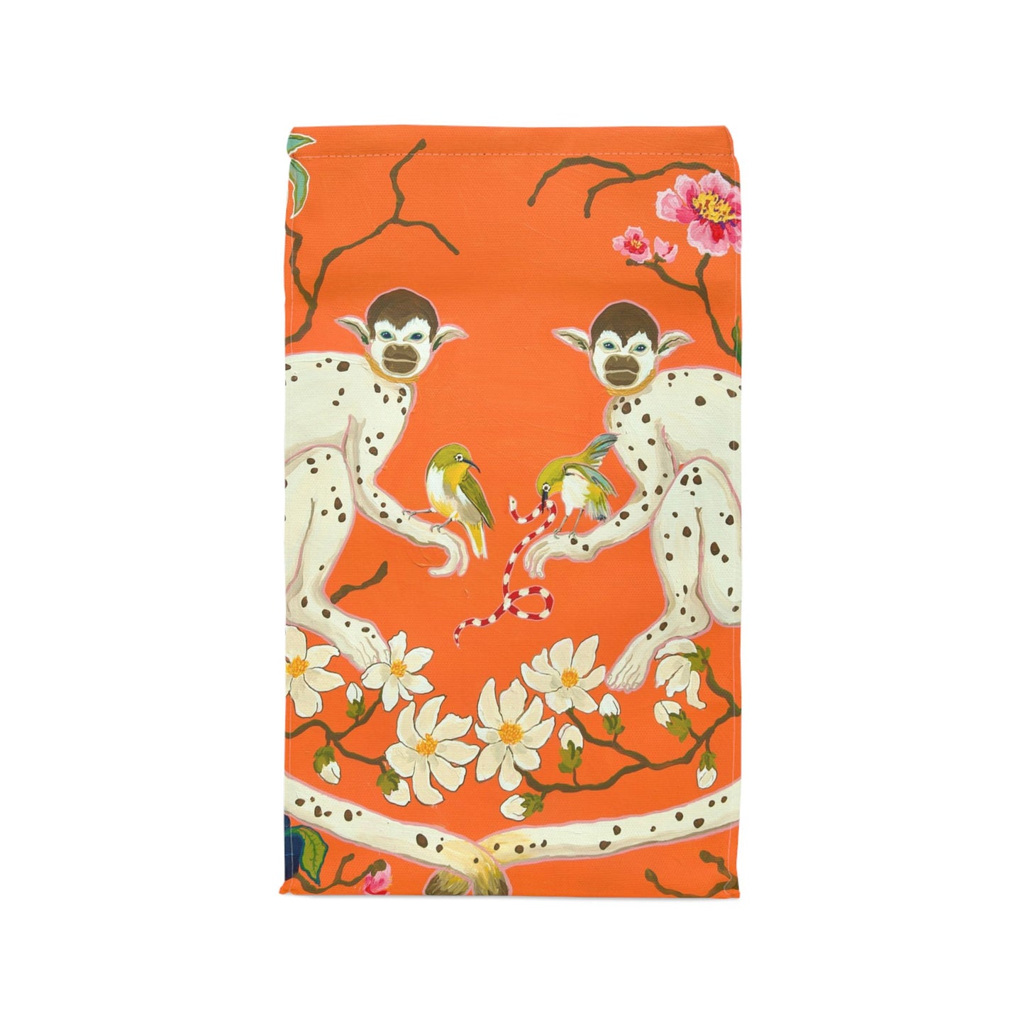 Patterned Lunch Bag