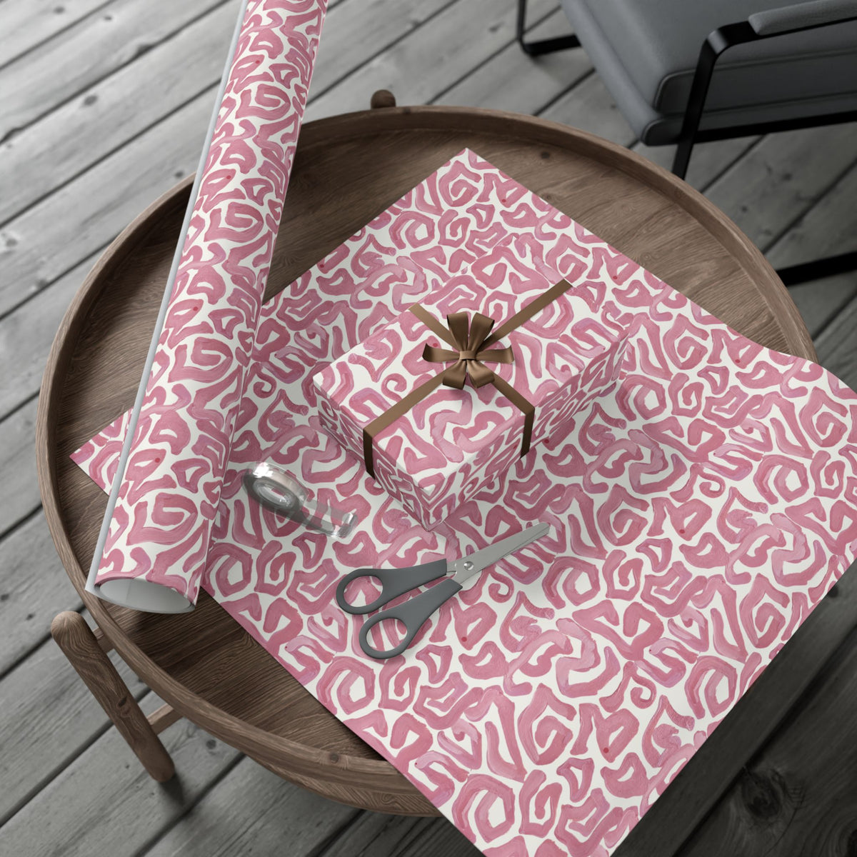 Gift Wrap Paper