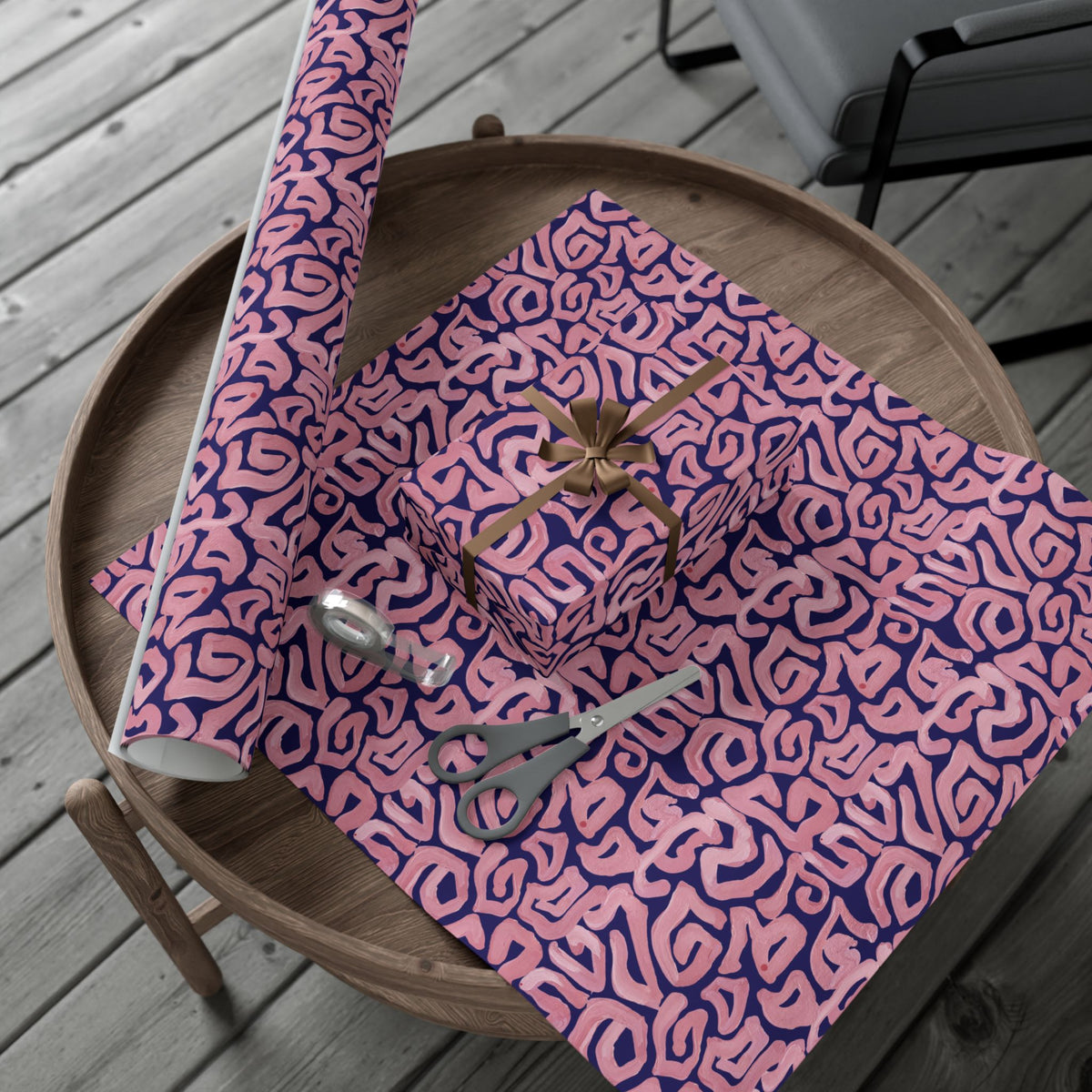 Gift Wrap Paper
