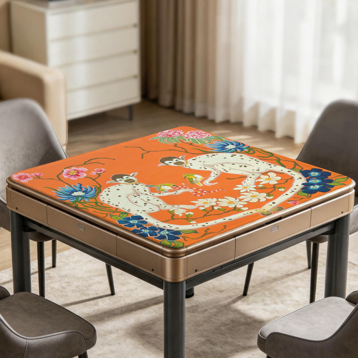 Mahjong Table Mat 33" x 33"