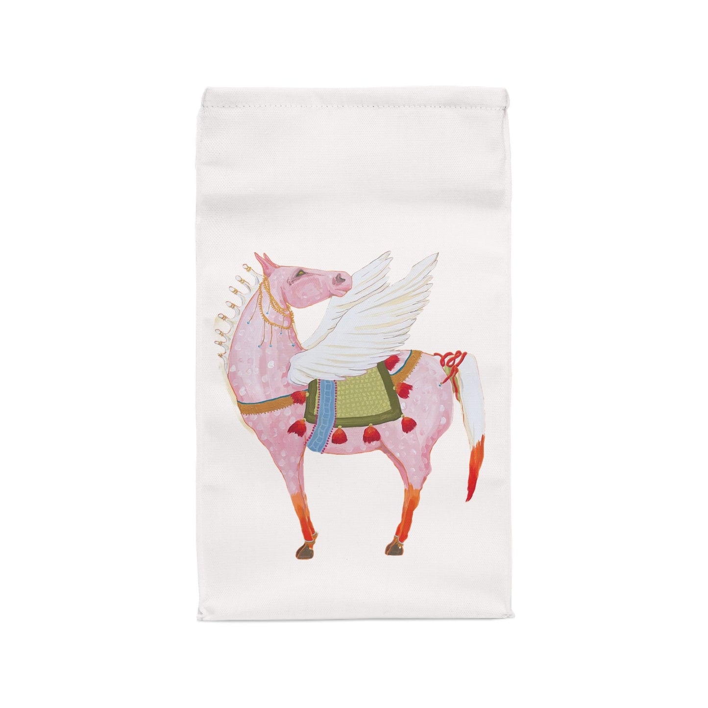Patterned Lunch Bag