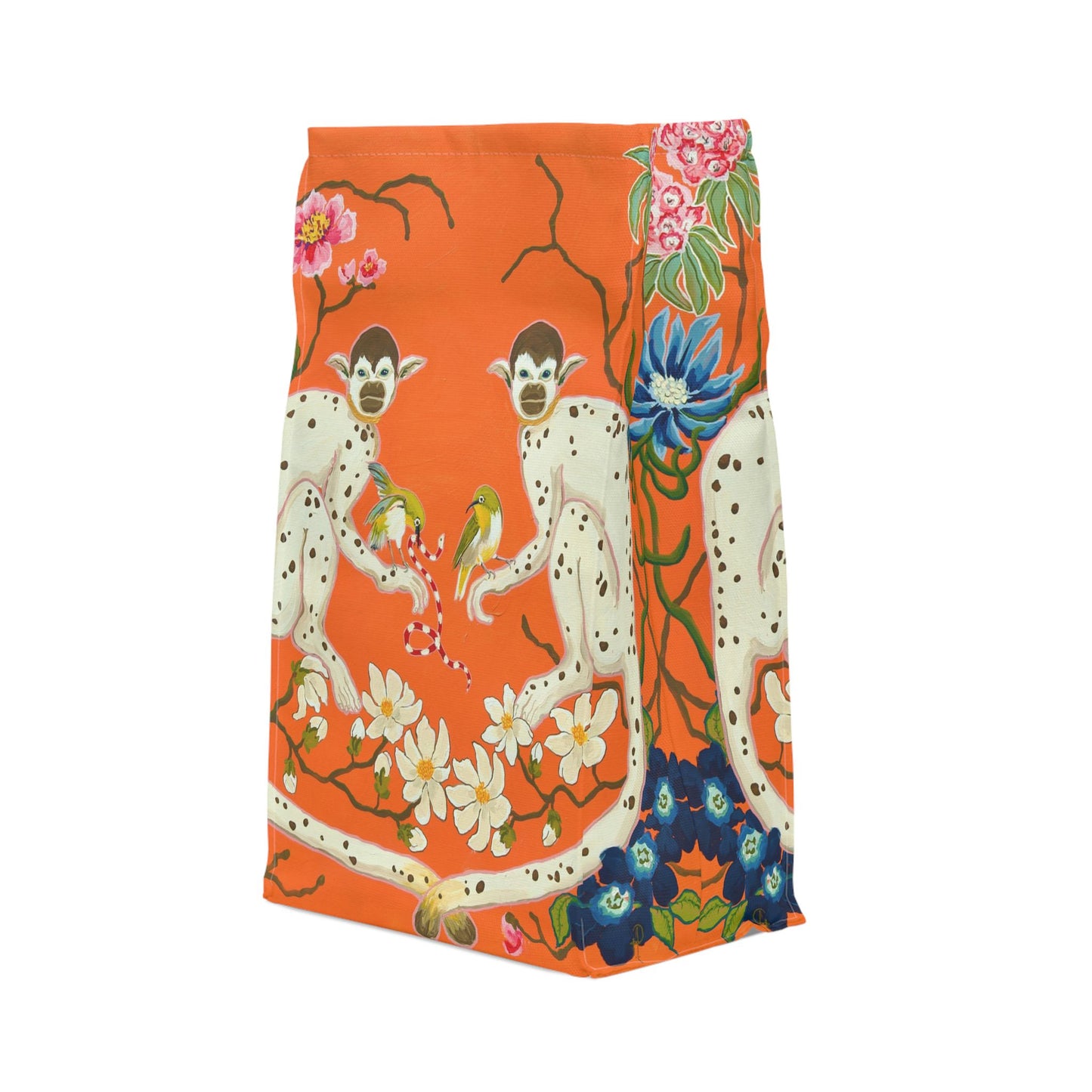 Patterned Lunch Bag