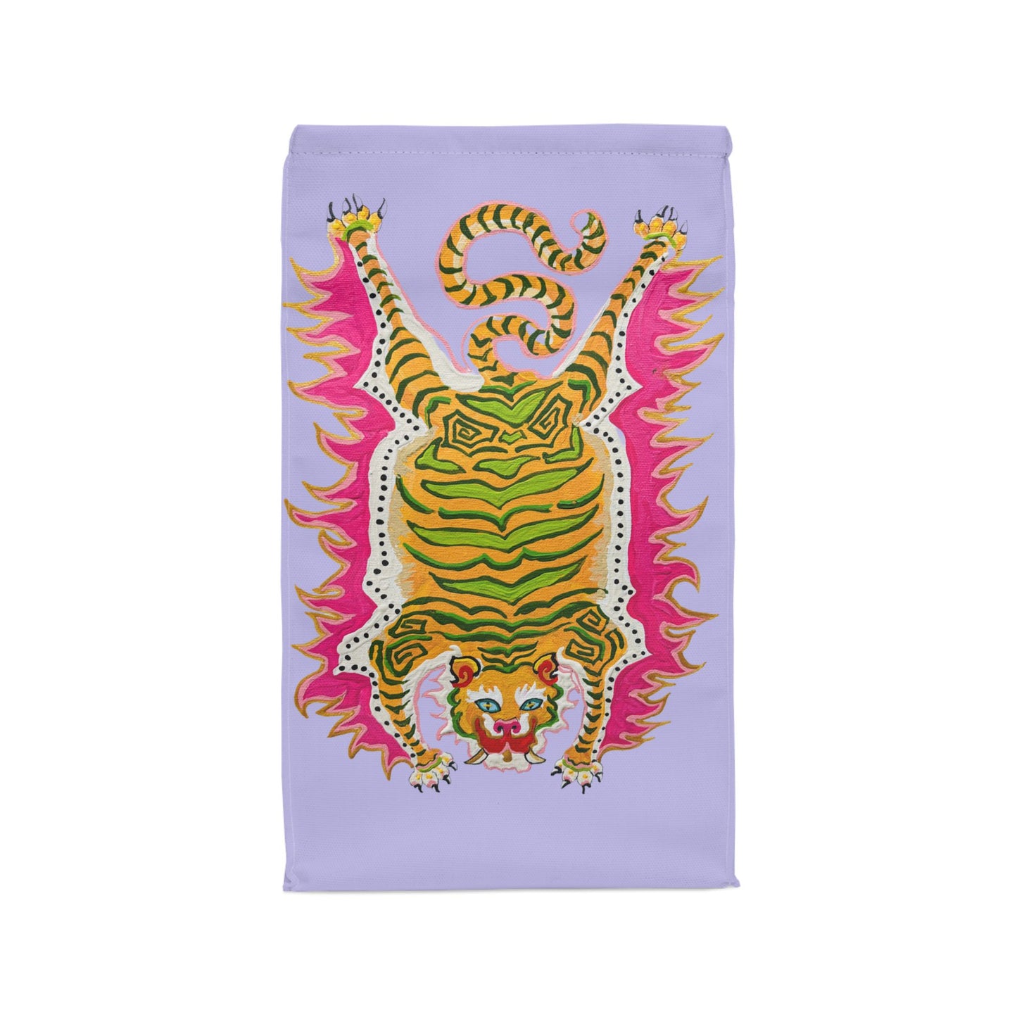 Patterned Lunch Bag