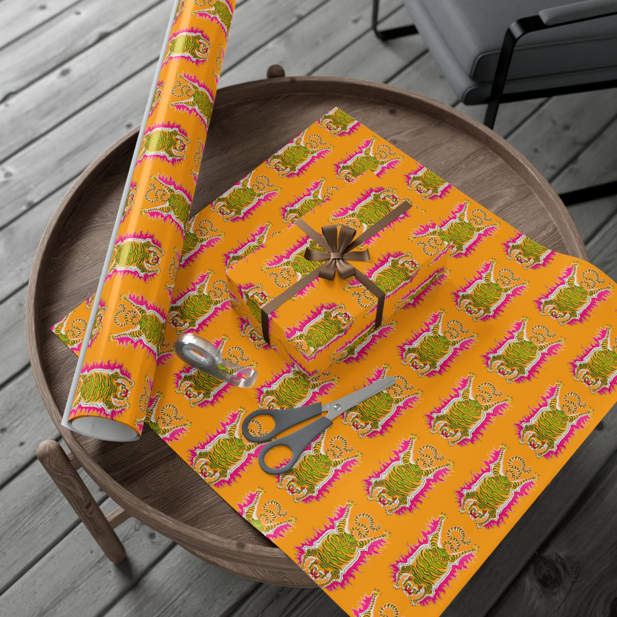 Gift Wrap Paper