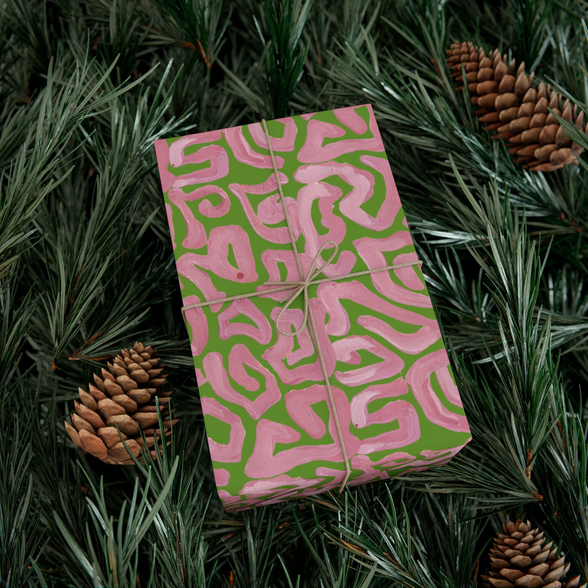 Gift Wrap Paper