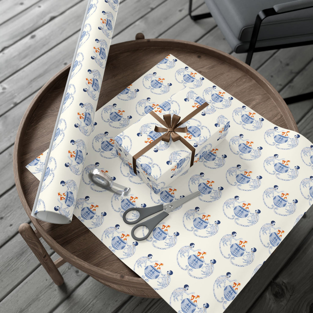 Gift Wrap Paper