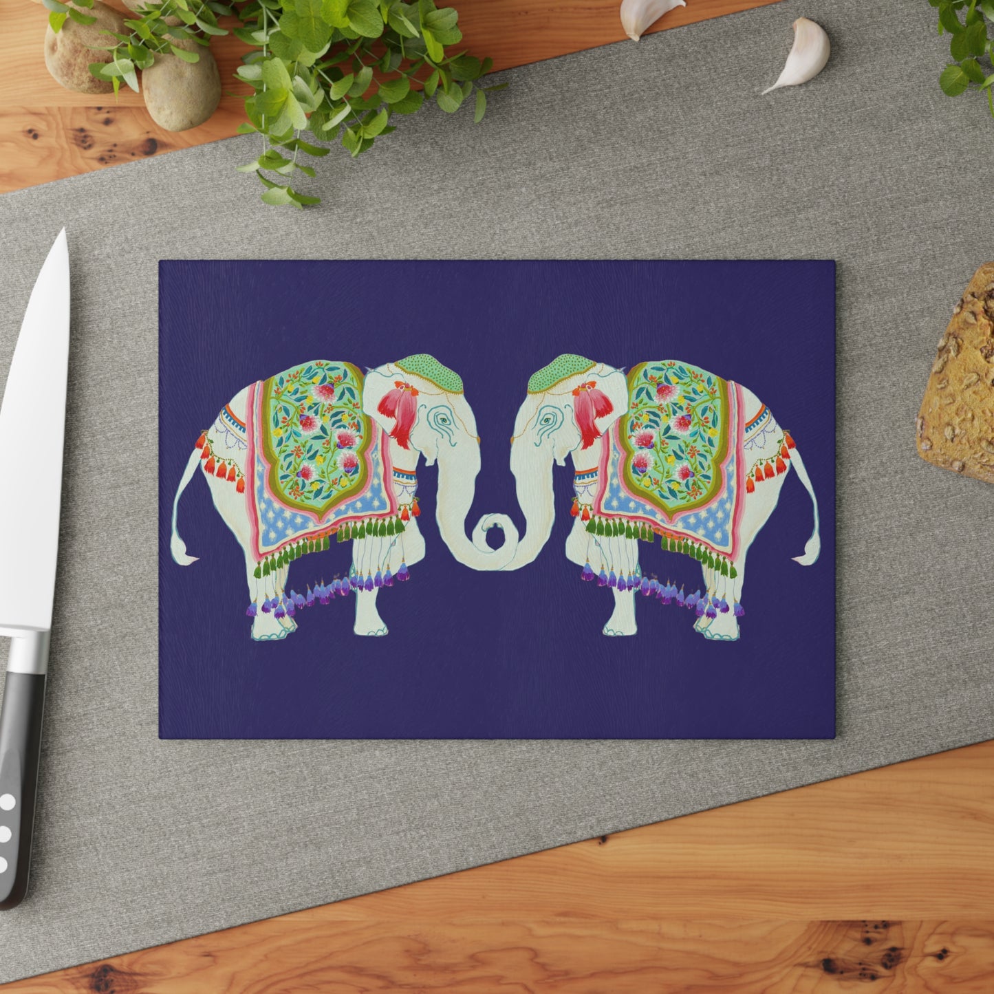 Glass Cutting Board