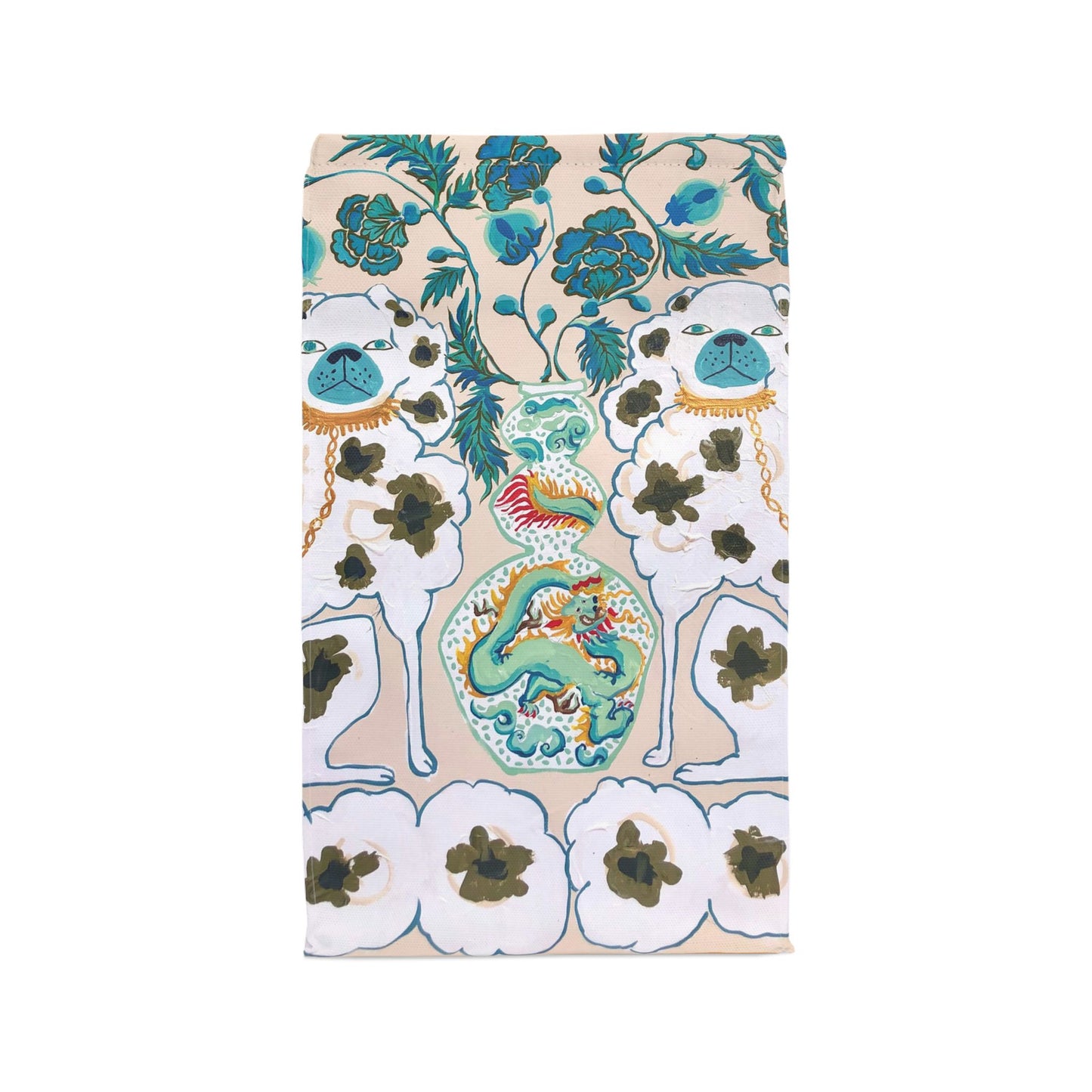 Copy of Patterned Lunch Bag