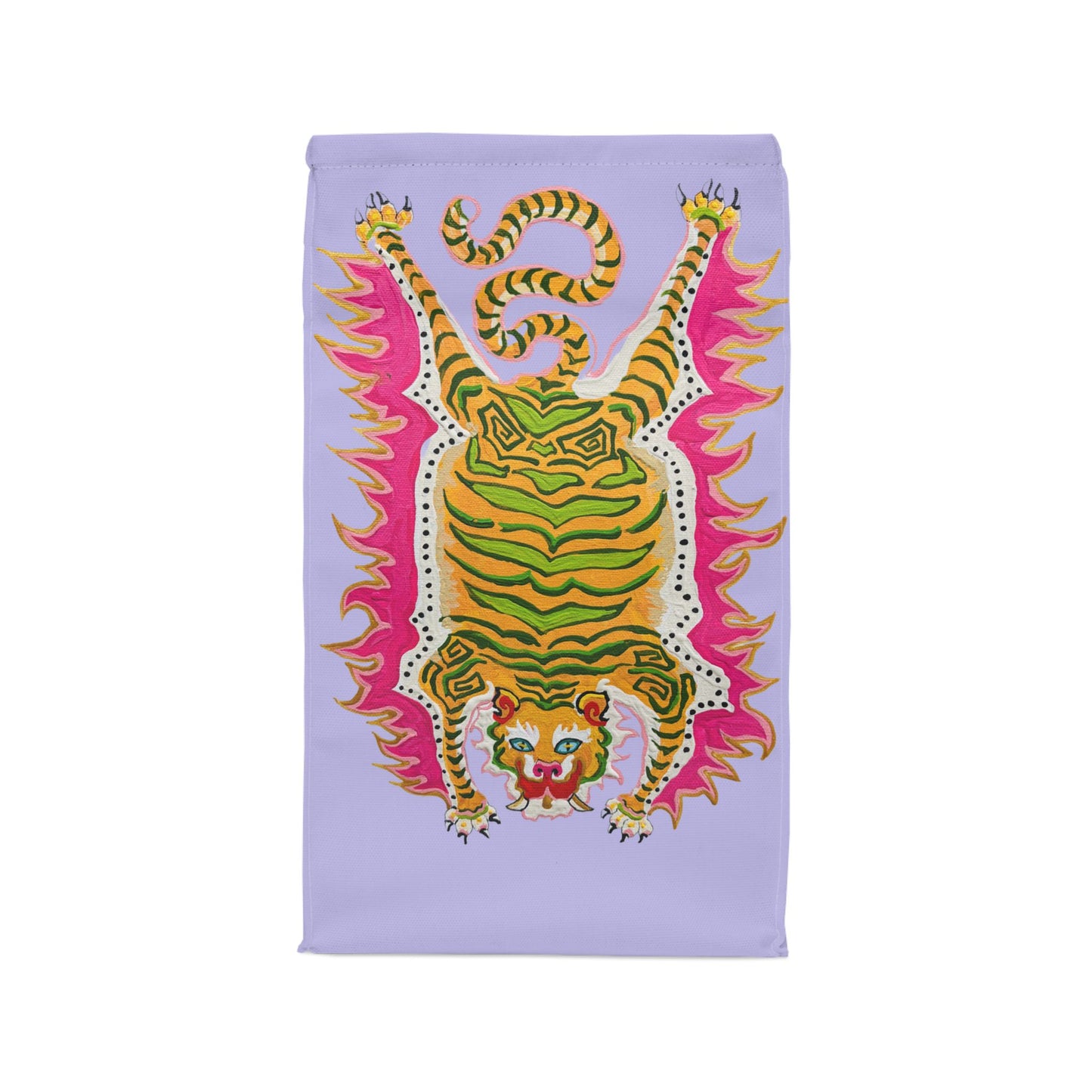 Patterned Lunch Bag