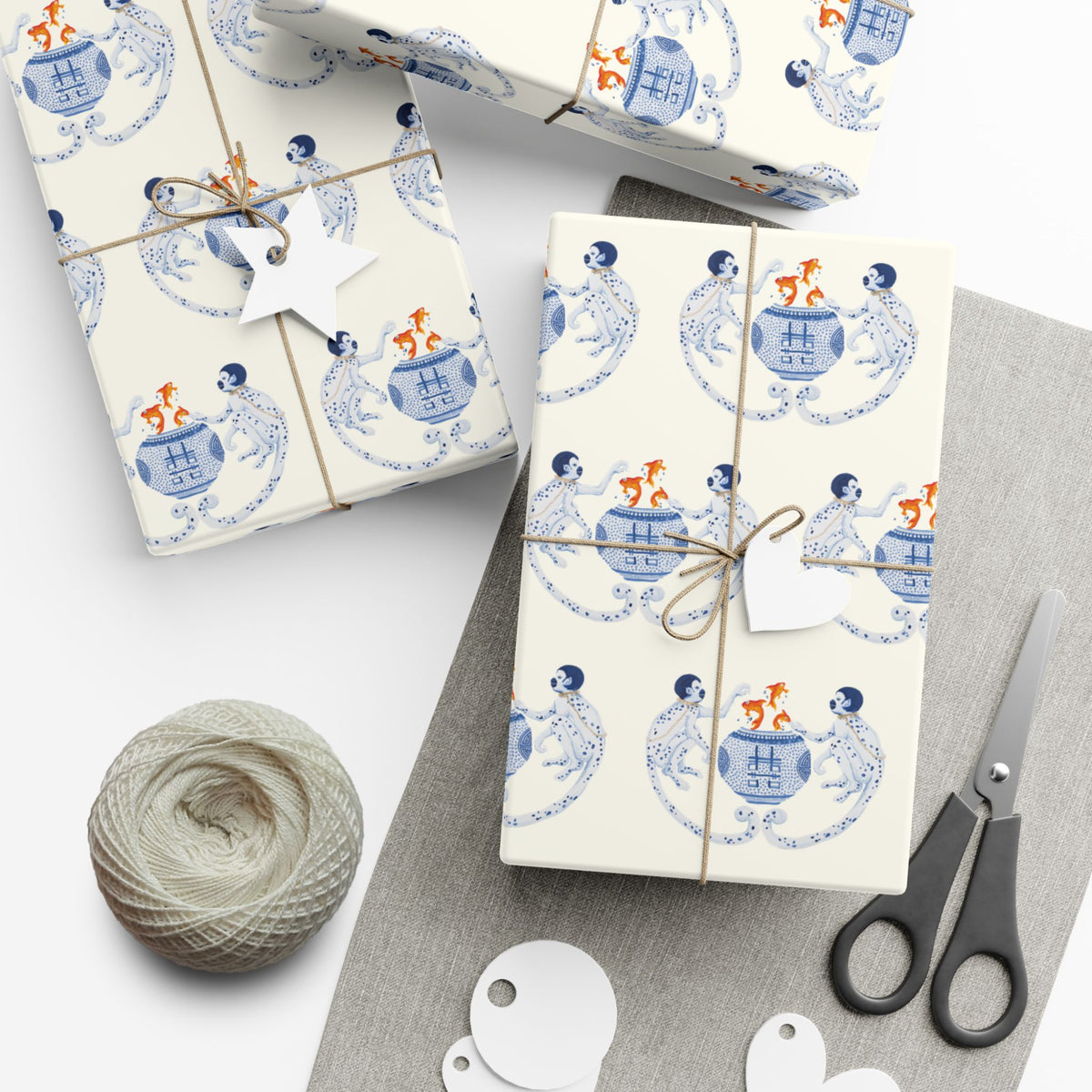 Gift Wrap Paper
