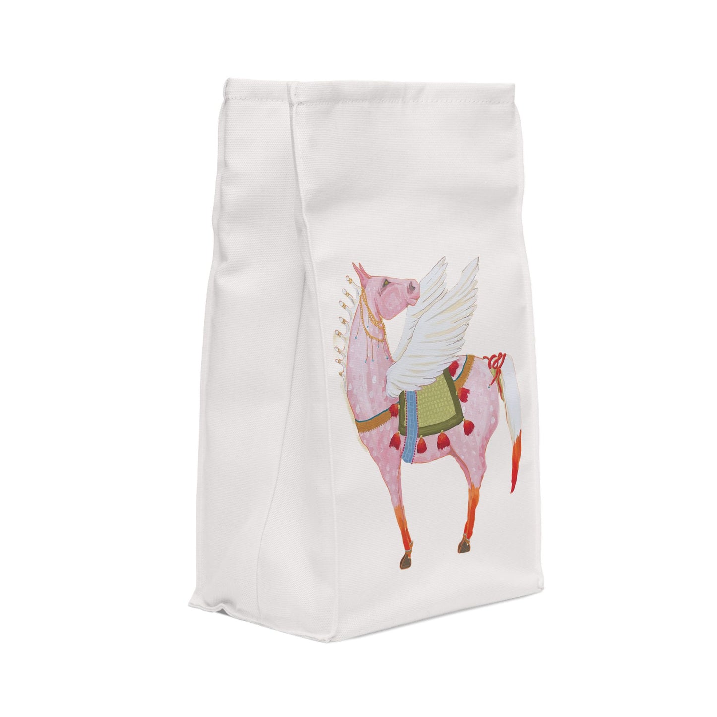 Patterned Lunch Bag