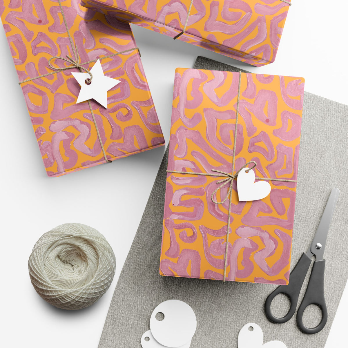 Gift Wrap Paper