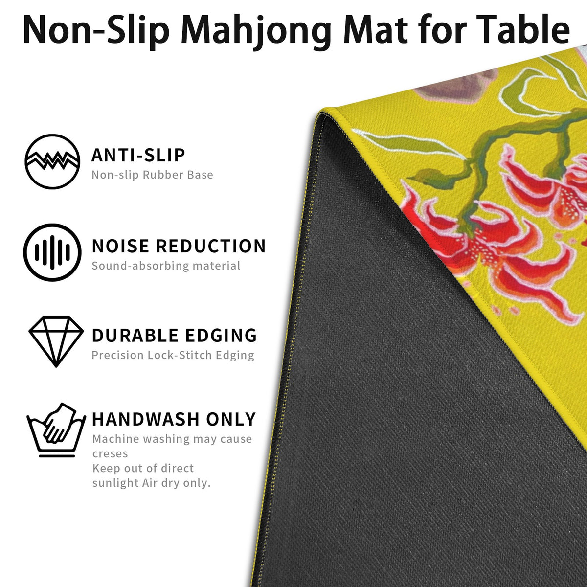 Mah-Jongg Mat