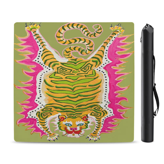Mahjong Mat 33" x 33"