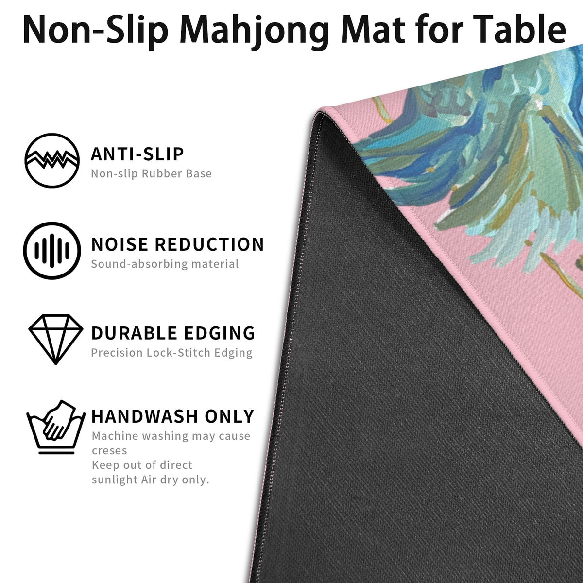 Mah-Jongg Mat