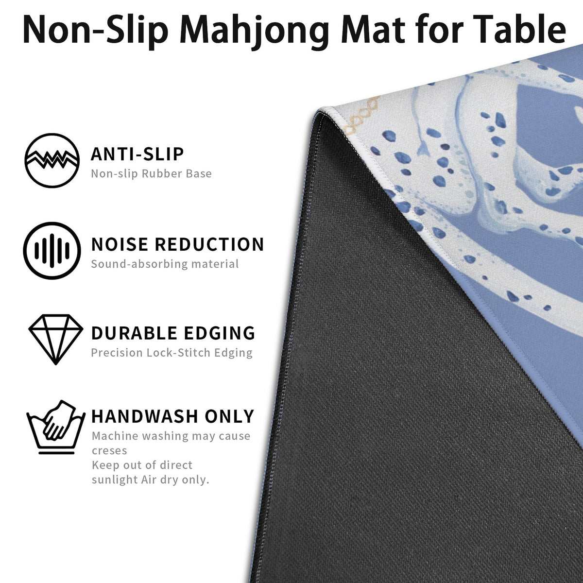 Mah-Jongg Mat