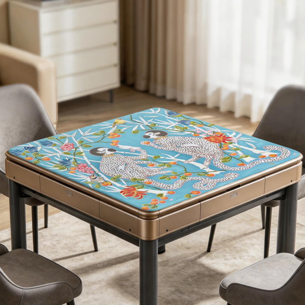 Mahjong Table Mat 33" x 33"