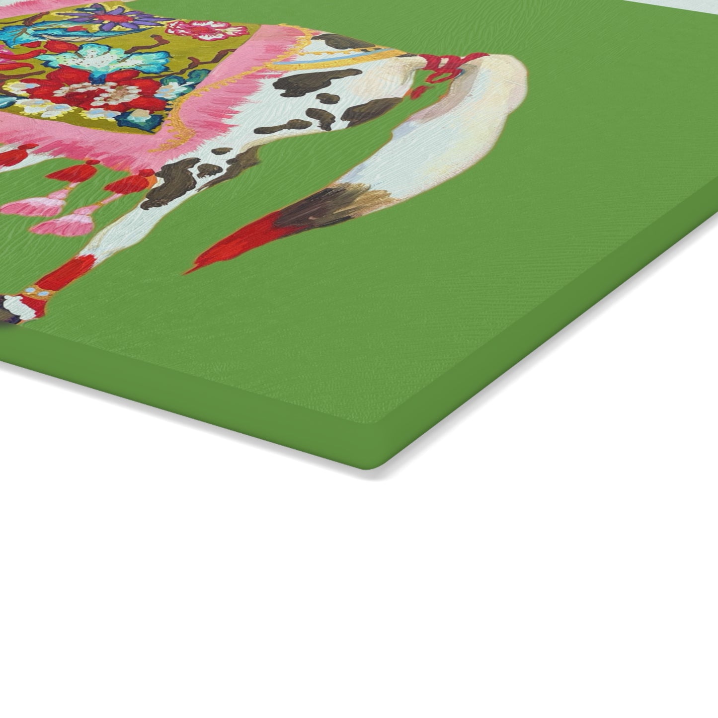 Glass Cutting Board