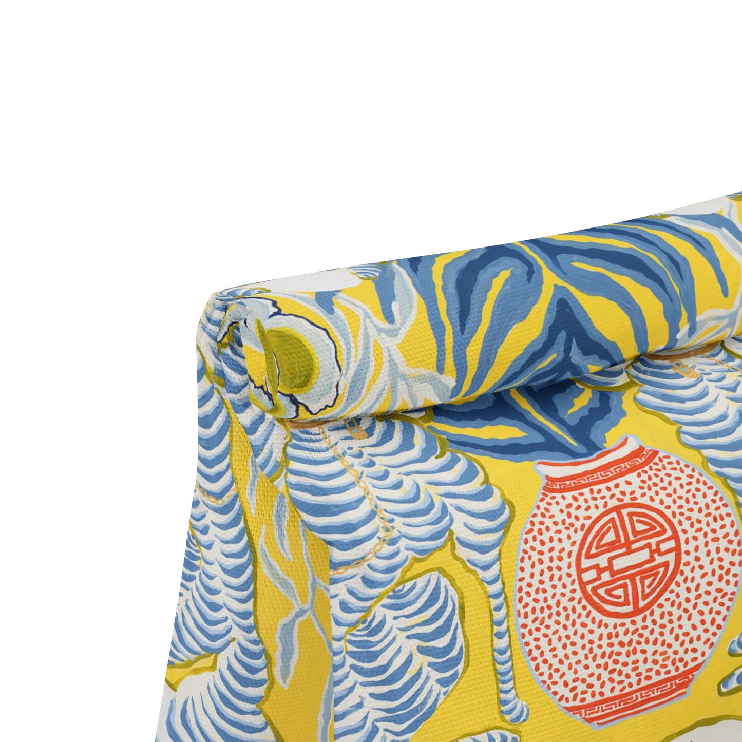 Patterned Lunch Bag
