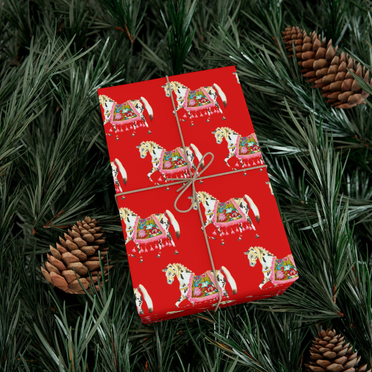 Gift Wrap Paper