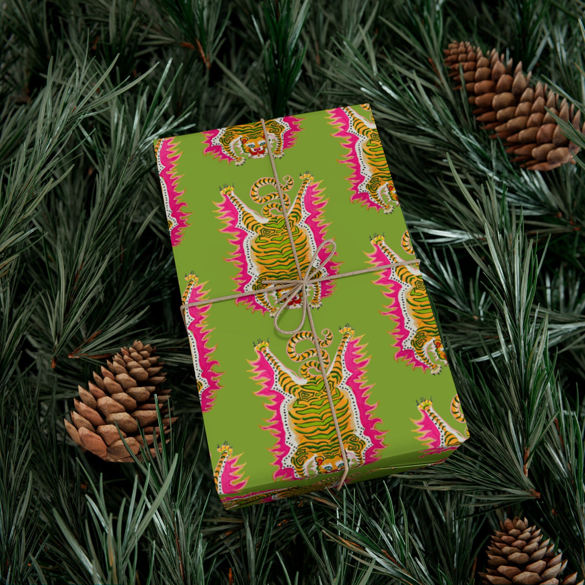 Gift Wrap Paper