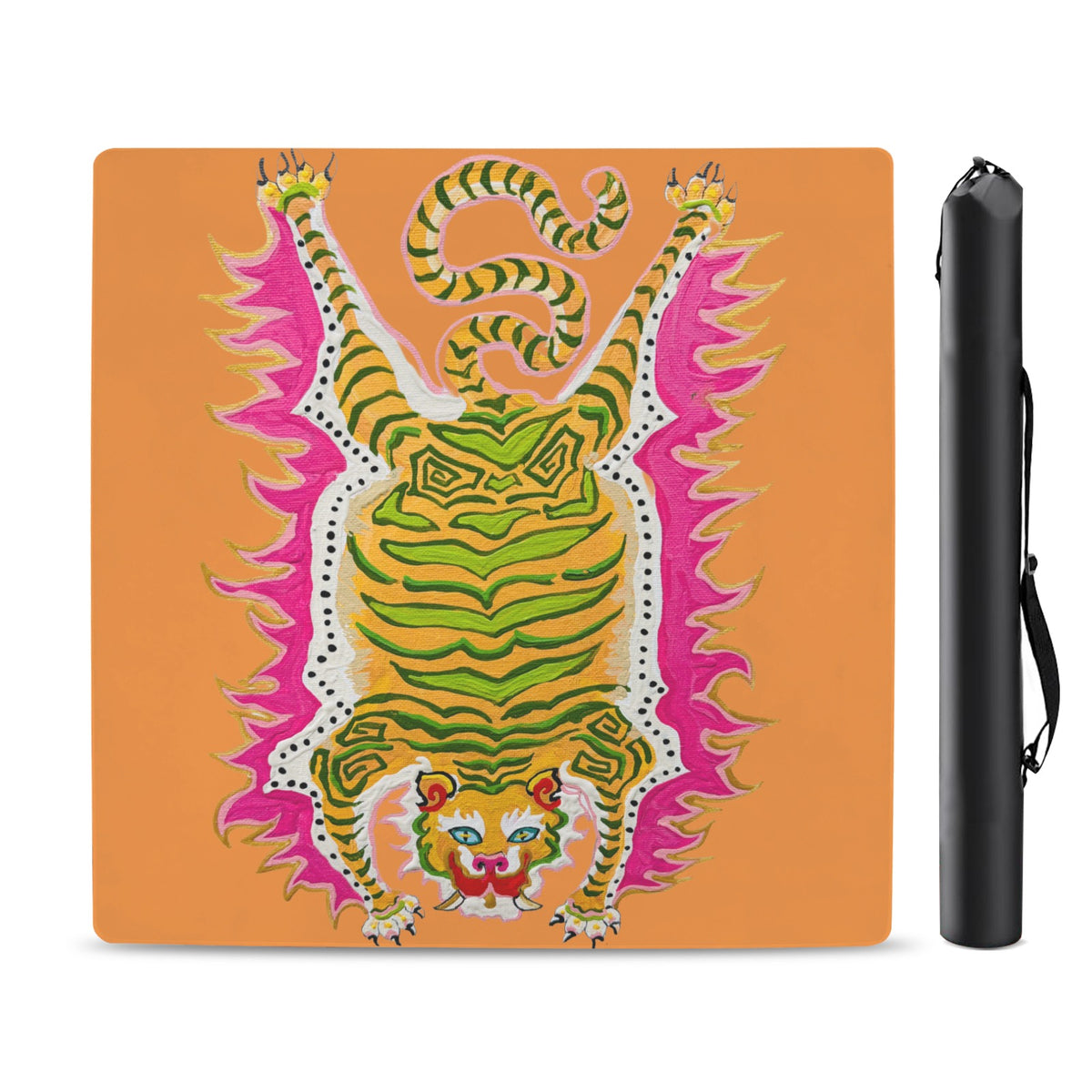 Mah-Jongg Mat