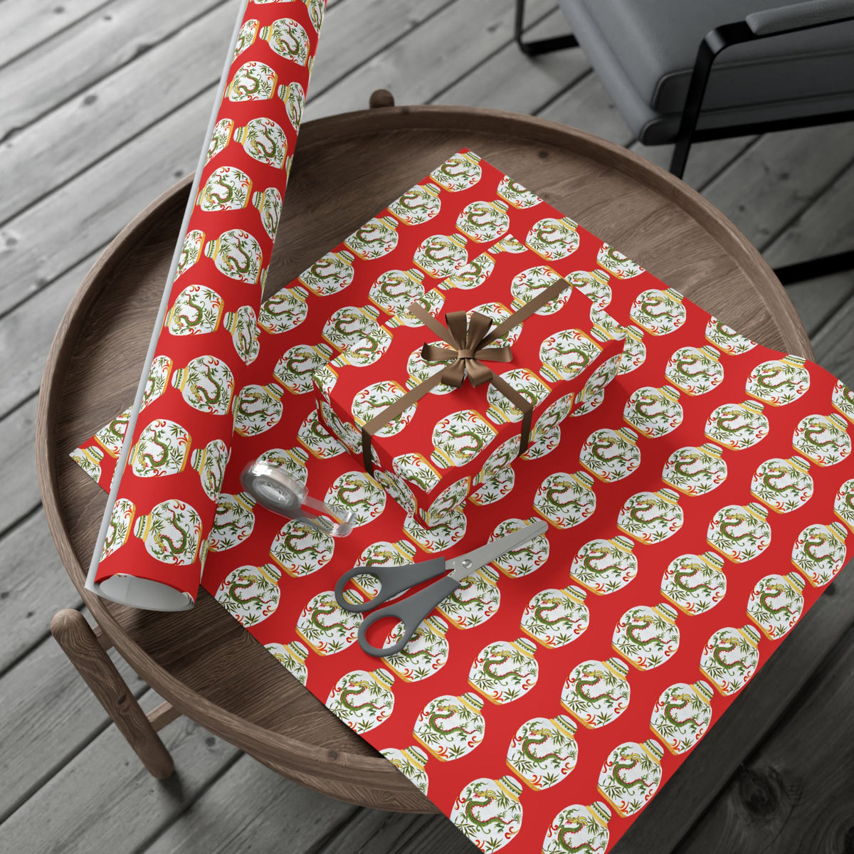 Gift Wrap Paper