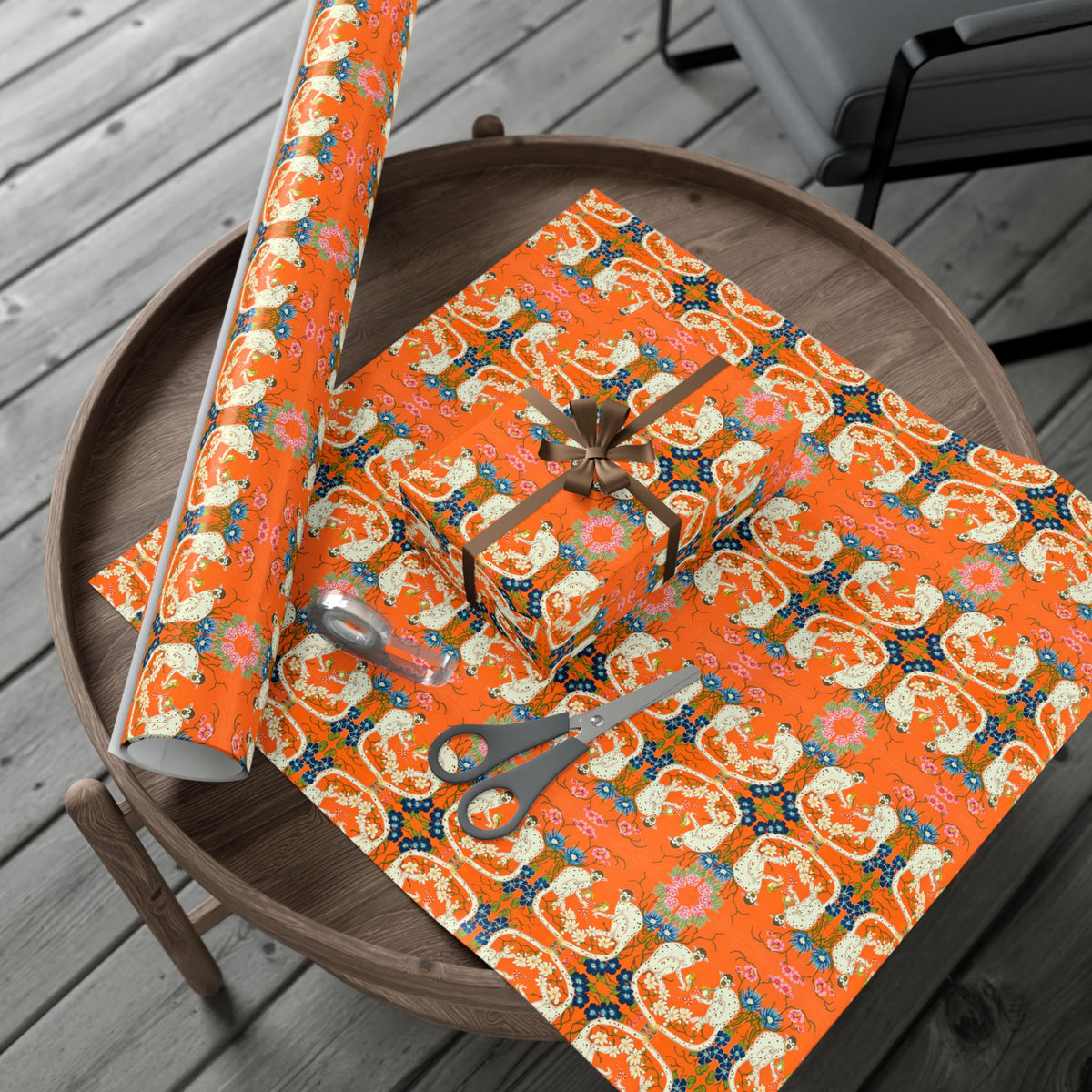 Gift Wrap Paper