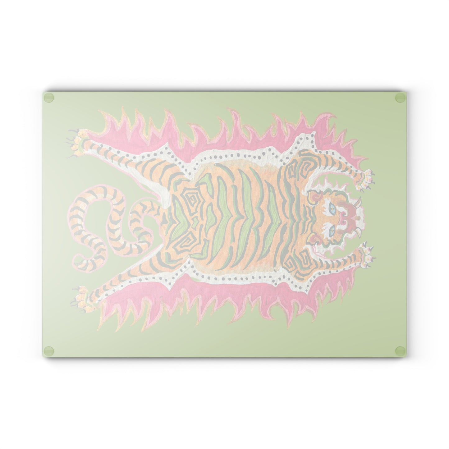Glass Cutting Board